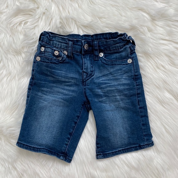 True Religion Other - Boys True Religion Denim Shorts Jean Shorts